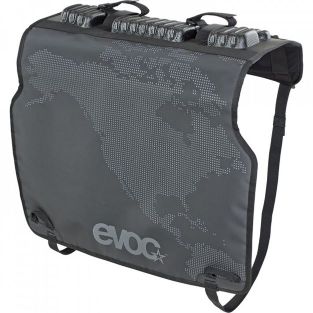 Picture of EVOC TAILGATE PAD DUO - BLACK